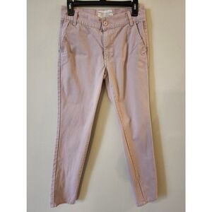 Bellfield Blush Pink Chino Pants - Size 28‎